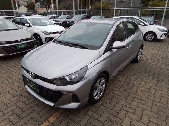 HYUNDAI HB20 1.0 12V FLEX COMFORT PLUS MANUAL